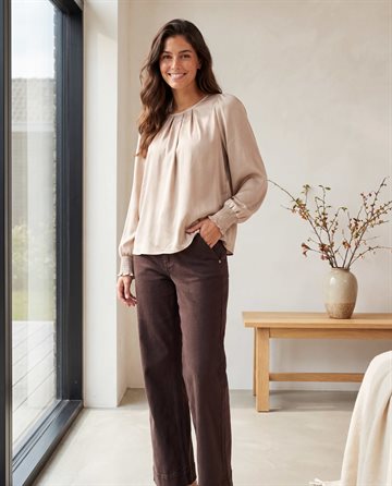 Prepair - Carolyn Blouse - Champagne